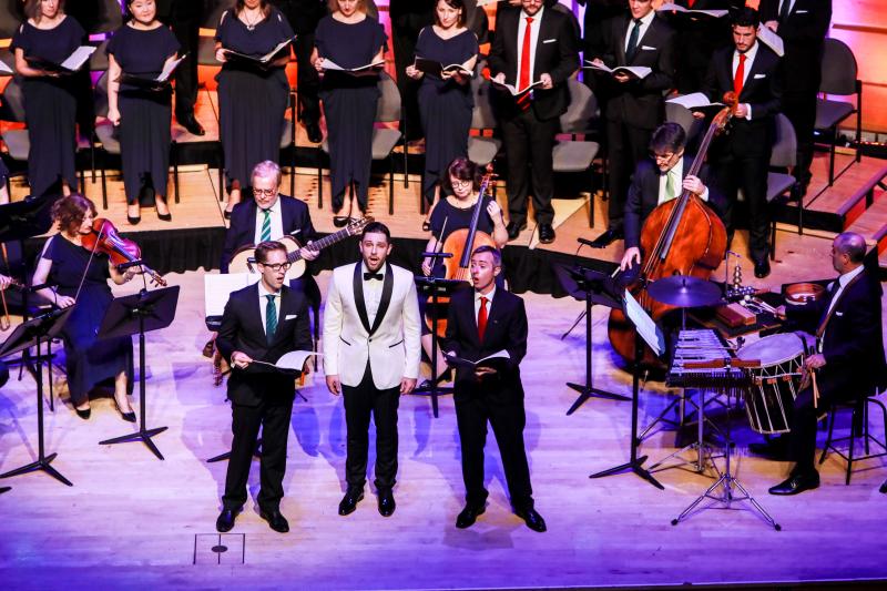 Review: The Australian Brandenburg Orchestra Delivers Another Beautiful Escape From The Stress Of The Season With Their Annual NOEL! NOEL! Image