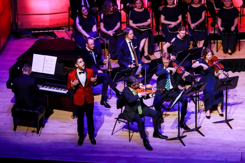 Review: The Australian Brandenburg Orchestra Delivers Another Beautiful Escape From The Stress Of The Season With Their Annual NOEL! NOEL! Image
