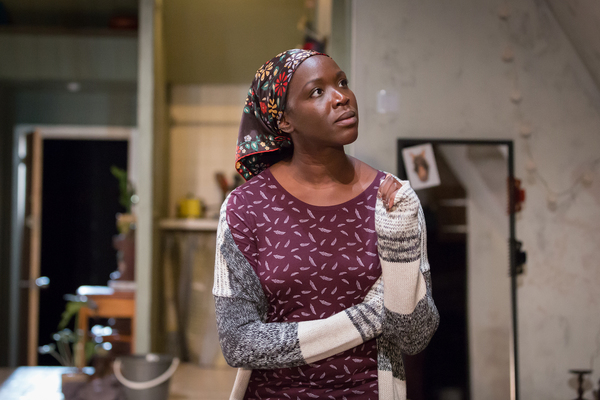 Photo Flash: First Look at James Norton and Imogen Poots in BELLEVILLE Image