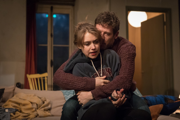 Photo Flash: First Look at James Norton and Imogen Poots in BELLEVILLE Image