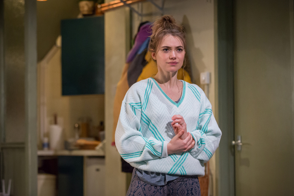 Photo Flash: First Look at James Norton and Imogen Poots in BELLEVILLE Image