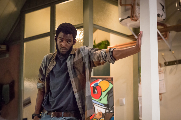 Photo Flash: First Look at James Norton and Imogen Poots in BELLEVILLE Image