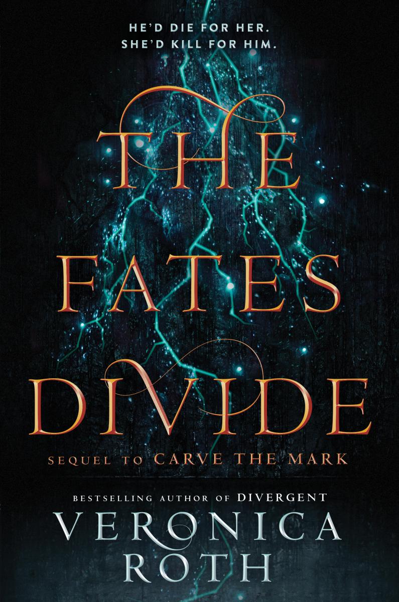 BWW Previews: CARVE THE MARK Sequel by DIVERGENT Author Veronica Roth gets a cover, title, & summary! Image