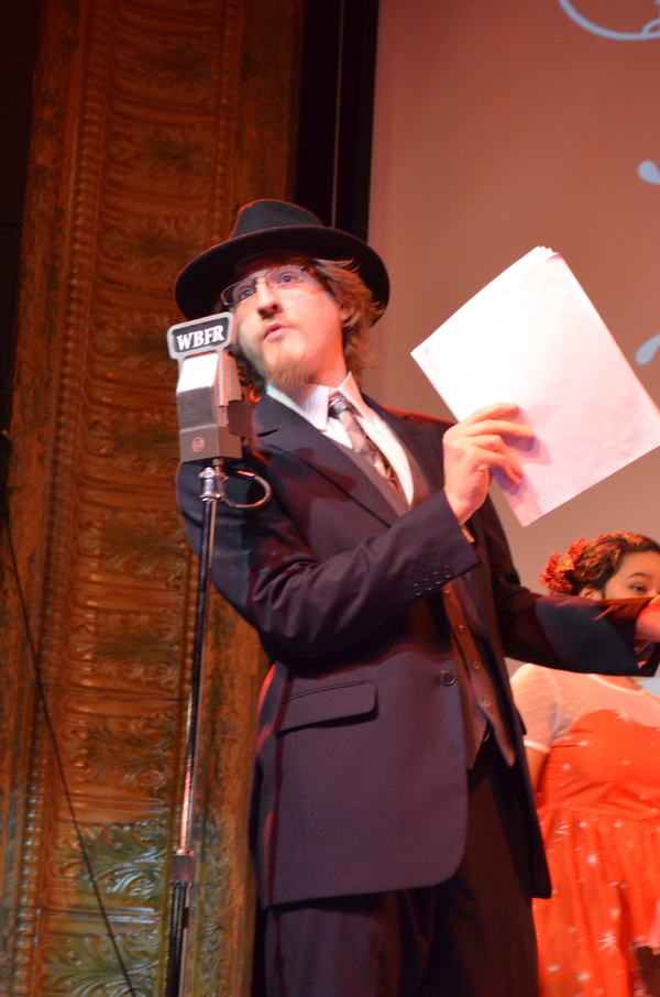 Photo Flash: First Look at Vagabond's IT'S A WONDERFUL LIFE Image