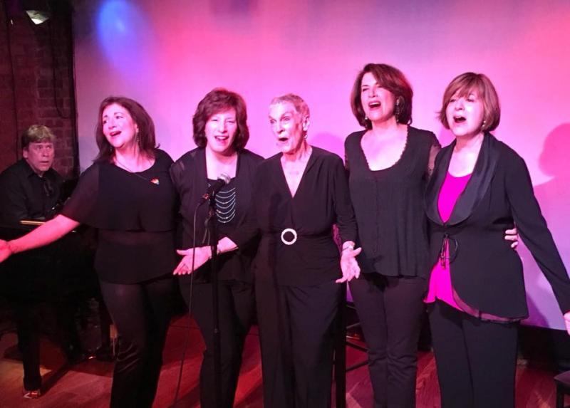 Feature: MAC's Best Female Vocalists Create Camaraderie From Competition With TOGETHER Image