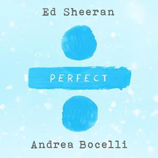 WATCH: Ed Sheeran Releases 'Perfect' Featuring Andrea Bocelli 