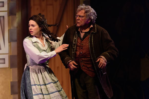 Photo Flash: First Look at BEAUTY AND THE BEAST at The Media Theatre Image