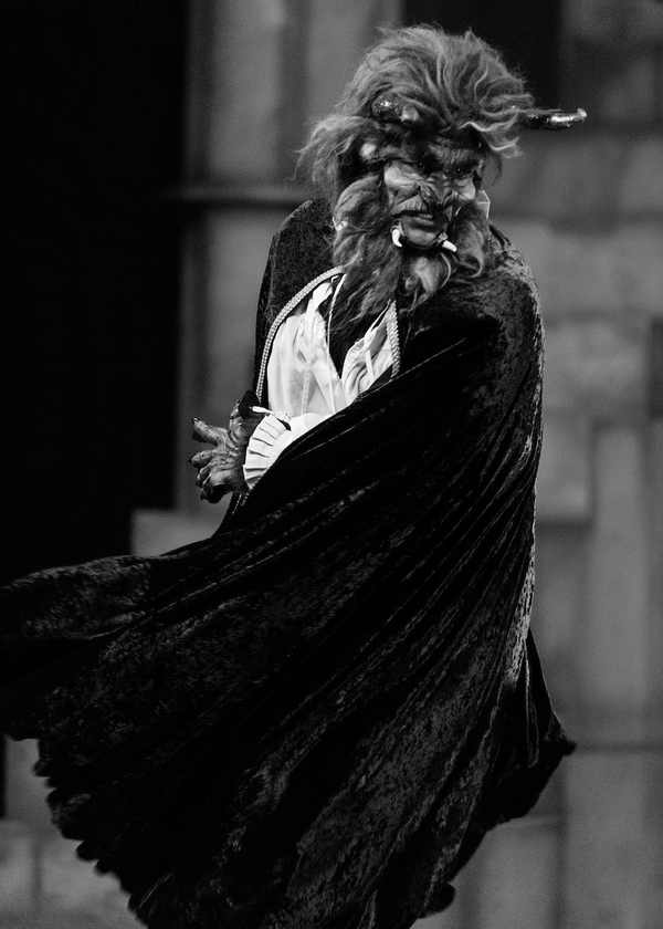 Photo Flash: First Look at BEAUTY AND THE BEAST at The Media Theatre Image