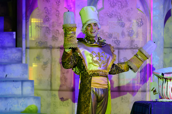 Photo Flash: First Look at BEAUTY AND THE BEAST at The Media Theatre Image