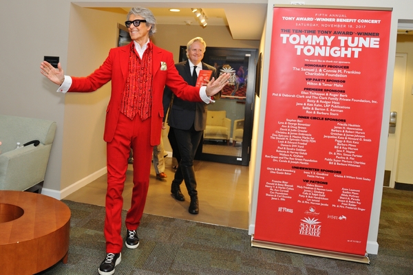 Photo Flash: Tommy Tune Benefit Concert Raises Over $183K for Maltz Jupiter Theatre Image