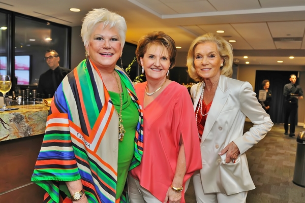 Roe Green, Connie M. Frankino, and Priscilla Heublein Photo