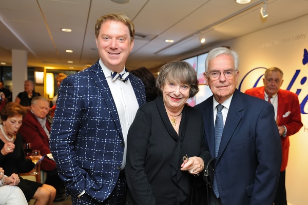 Photo Flash: Tommy Tune Benefit Concert Raises Over $183K for Maltz Jupiter Theatre 