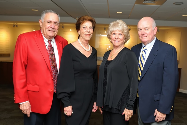 Rick and Peggy Katz, Karen Gomer and Jim Howenstine Photo