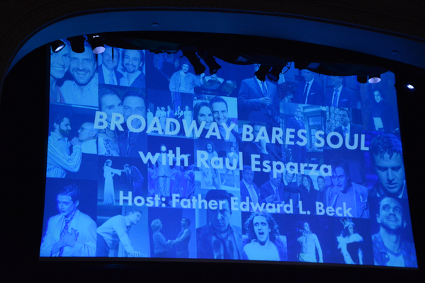 Photo Coverage: Raul Esparza 'Bares His Soul' at the Sheen Center 