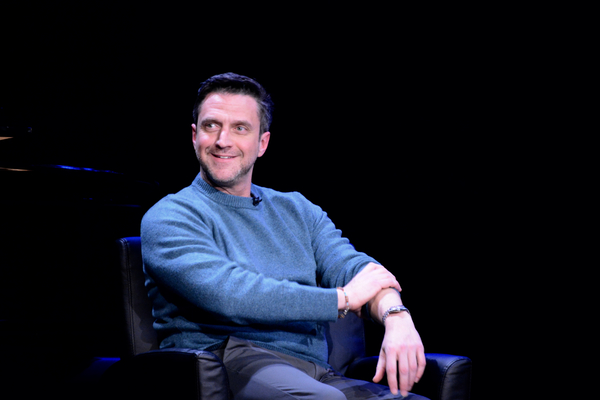 Photo Coverage: Raul Esparza 'Bares His Soul' at the Sheen Center Image