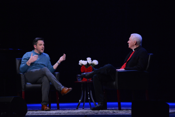 Photo Coverage: Raul Esparza 'Bares His Soul' at the Sheen Center Image