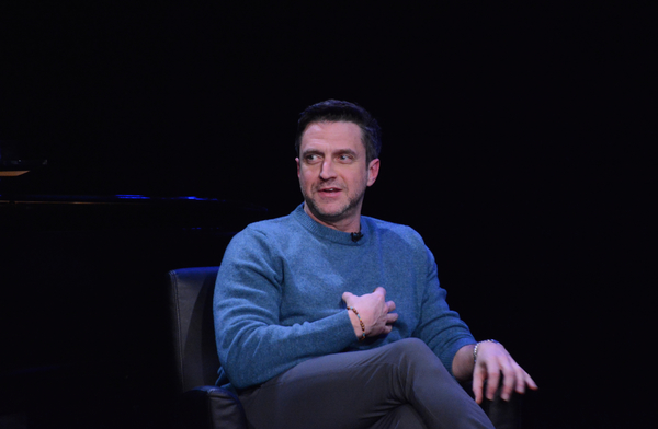 Photo Coverage: Raul Esparza 'Bares His Soul' at the Sheen Center Image