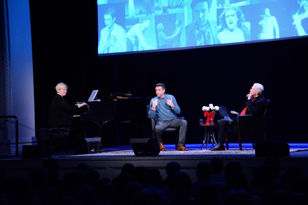 Photo Coverage: Raul Esparza 'Bares His Soul' at the Sheen Center Image