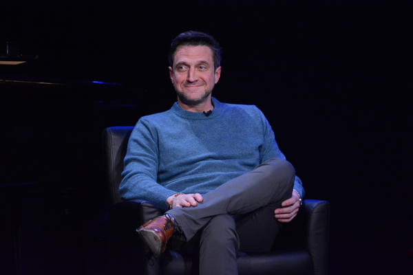 Photo Coverage: Raul Esparza 'Bares His Soul' at the Sheen Center Image