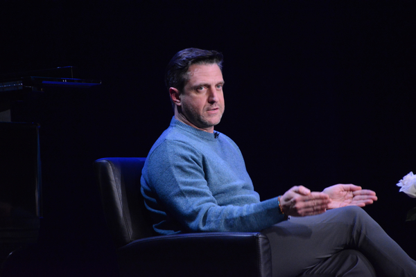 Photo Coverage: Raul Esparza 'Bares His Soul' at the Sheen Center Image