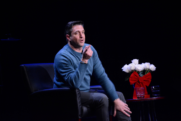 Photo Coverage: Raul Esparza 'Bares His Soul' at the Sheen Center Image