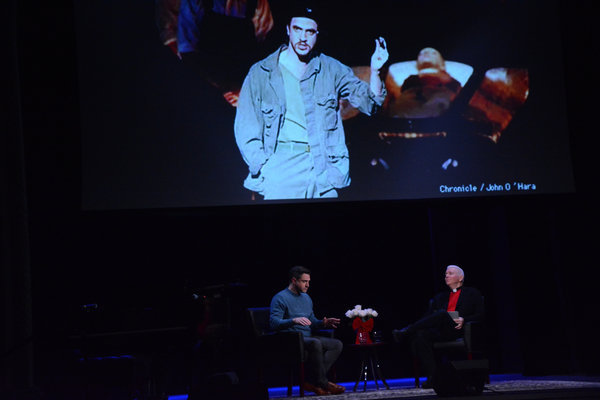 Photo Coverage: Raul Esparza 'Bares His Soul' at the Sheen Center Image