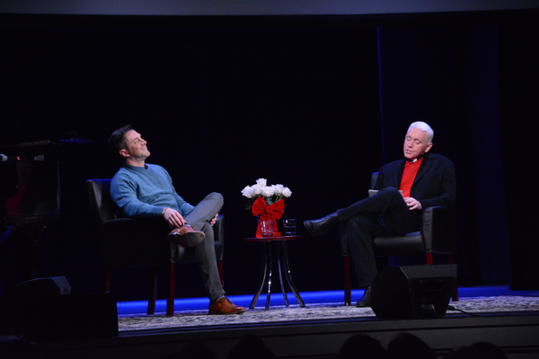 Photo Coverage: Raul Esparza 'Bares His Soul' at the Sheen Center Image