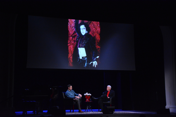 Photo Coverage: Raul Esparza 'Bares His Soul' at the Sheen Center Image