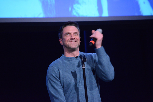 Photo Coverage: Raul Esparza 'Bares His Soul' at the Sheen Center Image