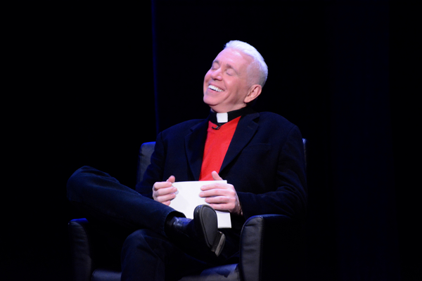 Photo Coverage: Raul Esparza 'Bares His Soul' at the Sheen Center Image