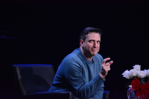 Photo Coverage: Raul Esparza 'Bares His Soul' at the Sheen Center Image