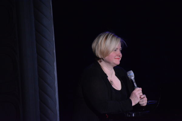 Photo Coverage: Raul Esparza 'Bares His Soul' at the Sheen Center Image