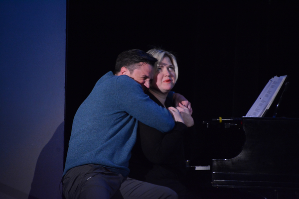Photo Coverage: Raul Esparza 'Bares His Soul' at the Sheen Center Image