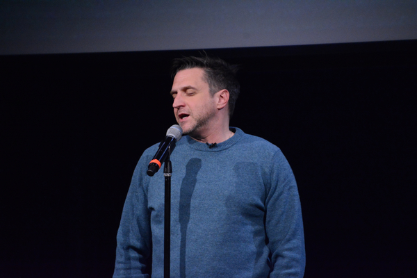 Photo Coverage: Raul Esparza 'Bares His Soul' at the Sheen Center Image