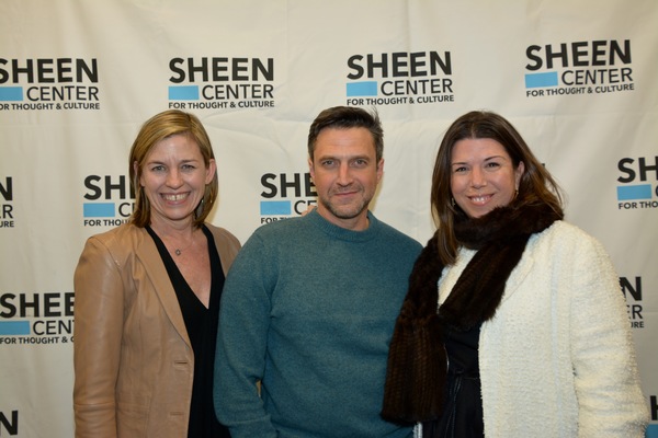 Photo Coverage: Raul Esparza 'Bares His Soul' at the Sheen Center Image