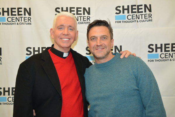 Photo Coverage: Raul Esparza 'Bares His Soul' at the Sheen Center Image