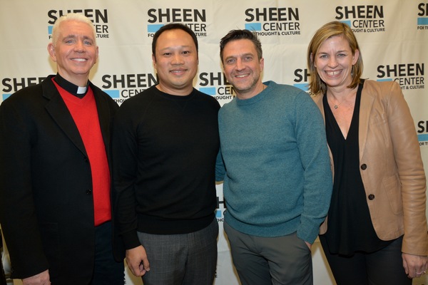 Photo Coverage: Raul Esparza 'Bares His Soul' at the Sheen Center Image