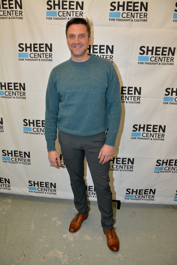 Photo Coverage: Raul Esparza 'Bares His Soul' at the Sheen Center Image