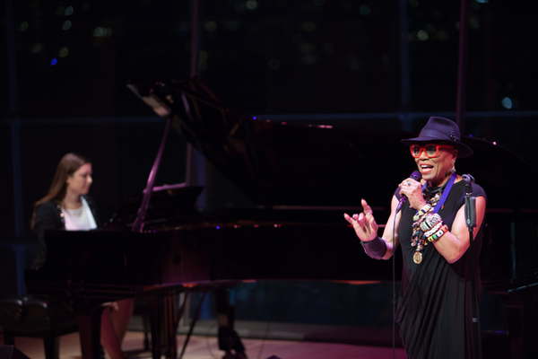 Photo Flash: Jenn Colella, Stephen Schwartz and More Celebrate COME FROM AWAY Writers at ASCAP Ceremony Image