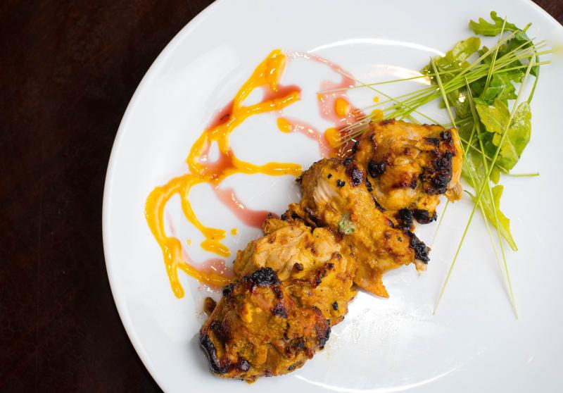 Review: BENARES Presents Fine Indian Cuisine in Tribeca 
