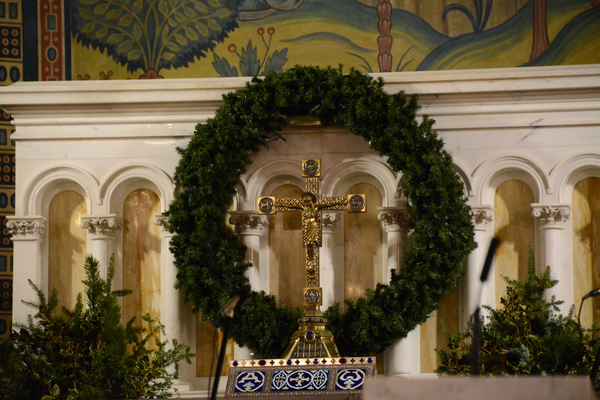 Photo Coverage: Anthony Kearns Performs at The 31st Annual St. Patrick Church Christmas Concert Image