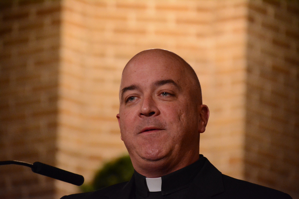 Photo Coverage: Anthony Kearns Performs at The 31st Annual St. Patrick Church Christmas Concert Image
