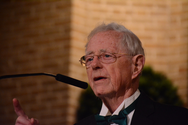 Photo Coverage: Anthony Kearns Performs at The 31st Annual St. Patrick Church Christmas Concert Image