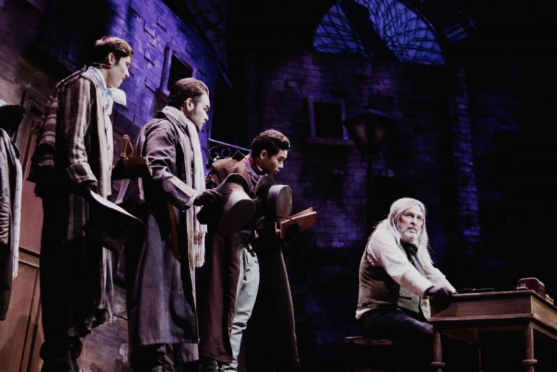 Review: A CHRISTMAS CAROL Is Big-Hearted In Many Aspects Image