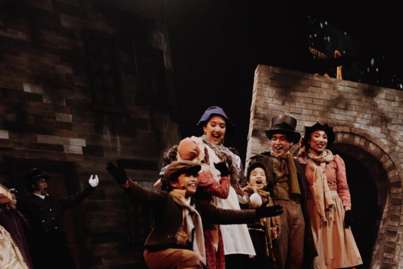 Review: A CHRISTMAS CAROL Is Big-Hearted In Many Aspects Image