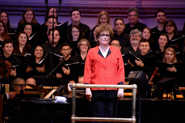 Photo Coverage: Megan Hilty Reunites with the New York Pops for THE MOST WONDERFUL TIME OF THE YEAR Image