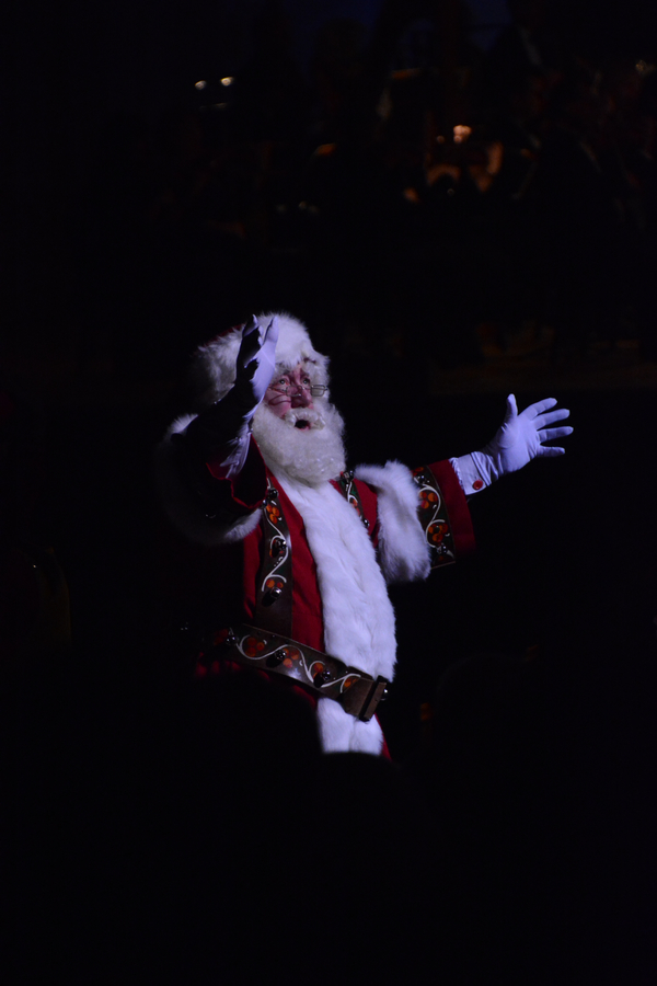 Photo Coverage: Megan Hilty Reunites with the New York Pops for THE MOST WONDERFUL TIME OF THE YEAR Image