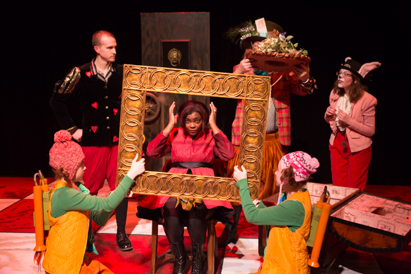 Photo Coverage: First Look at Grandview Carriage Place Players' Steampunk Wonderland Image