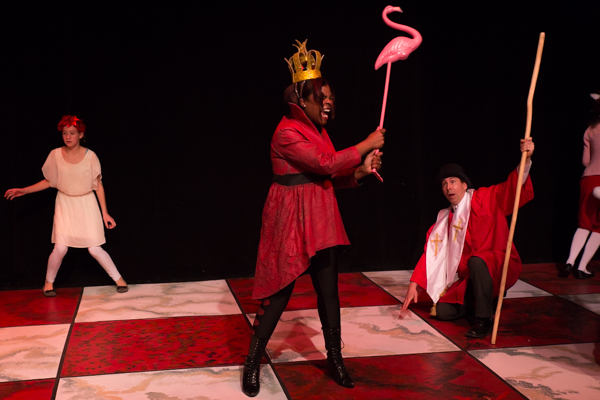 Photo Coverage: First Look at Grandview Carriage Place Players' Steampunk Wonderland Image