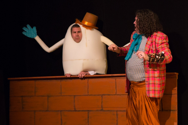 Photo Coverage: First Look at Grandview Carriage Place Players' Steampunk Wonderland Image